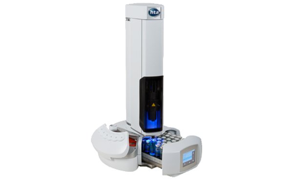 HT2000H頂空自動進樣器